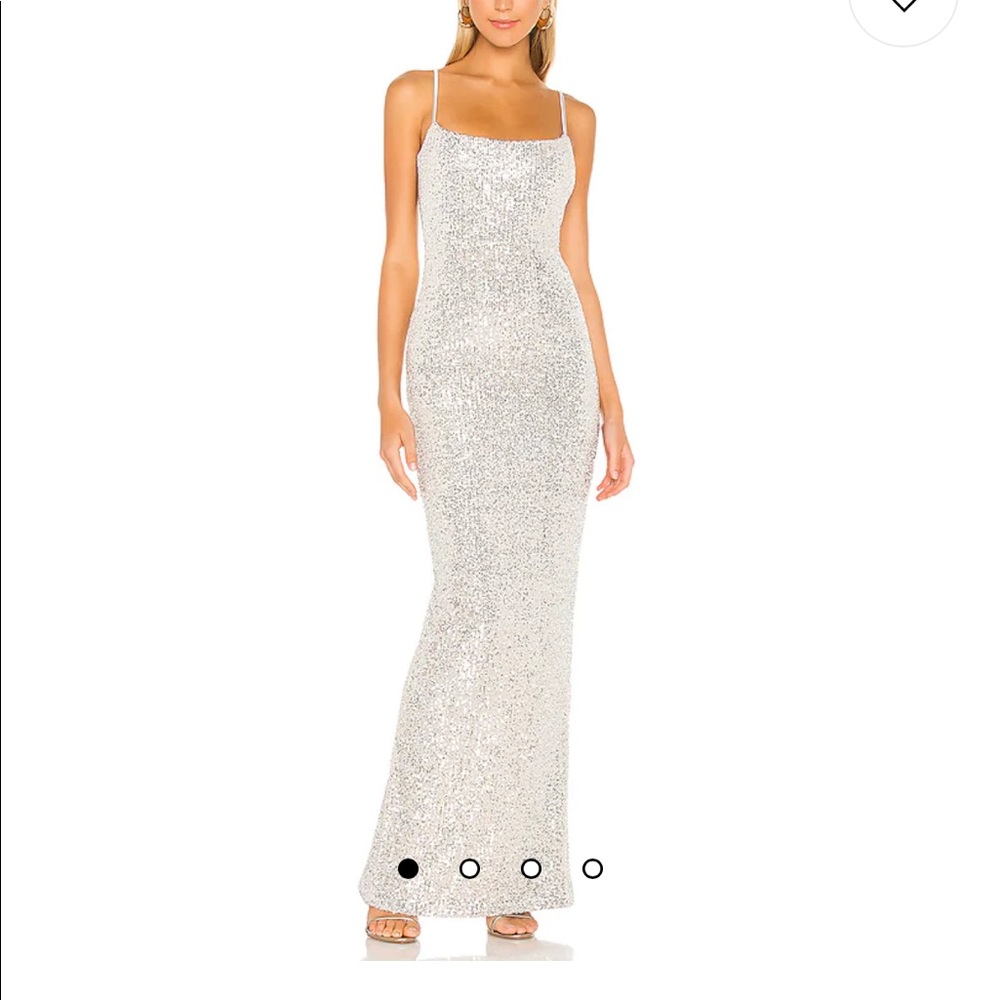 Nookie Sequin Dress - Revolve